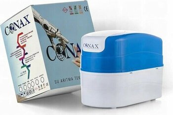 Conax Premium 6 Aşamalı Pompalı Su Arıtma Cihazı Mavi