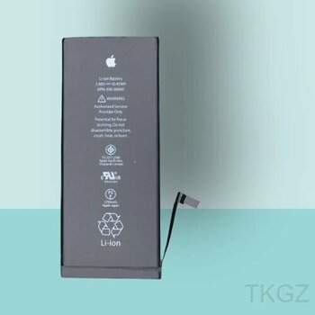 Tkgz - İphone 6 Plus Batarya Pil Orijinal Sıfır
