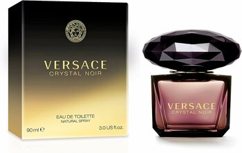 Versace Crystal Noir EDT Kadın Parfümü 90 ml