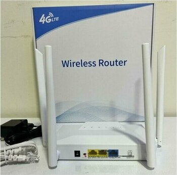 Ztech ZR-3034G 4g Sim Kartlı Modem