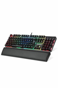 GamePower Ogre Rgb 60m Red Switch Usb Mekanik Gaming Klavye