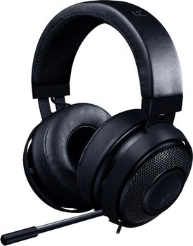 Razer Kraken Pro V2 Siyah Mikrofonlu Oyuncu Kulaklığı