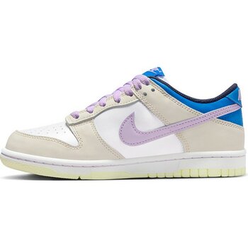 Nike Dunk Low Beyaz Kadın Sneaker Ayakkabı FB9109-103 - 40