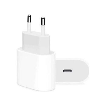 Apple Uyumlu Iphone 11 Pro Max 25 Watt Usb C Hızlı Şarj Güç Adaptörü Pt18