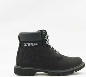 Caterpillar Colorado 2.0 Wp Kadın Siyah Deri Bot - 36