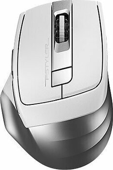 A4 Tech FB35 Beyaz Optik Kablosuz Mouse