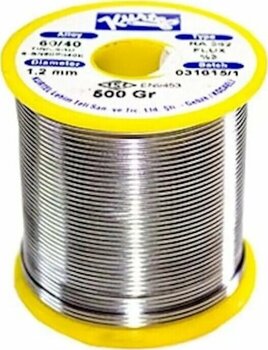 Kurtel 500 Gram 1.2 Mm Pastalı Lehim Teli