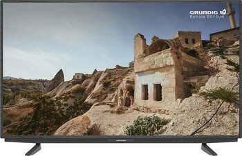Grundig Berlin 43 GEU 7965 A 4K Ultra HD 43'' 109 Ekran Uydu Alıcılı Smart LED TV