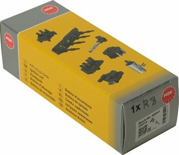 Ateşleme Bobini, 12V, 4-Kutuplu, Psa / Fiat/ Lancia