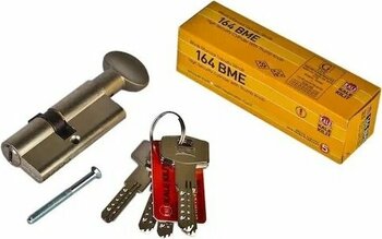 Kale 164bme Bilyalı Mandallı Barel 68mm