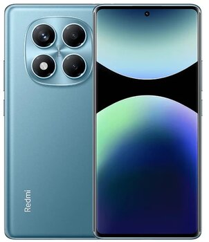 Xiaomi Redmi Note 14 Pro 256 Gb 8 Gb Mavi (İthalatcı Garantili)