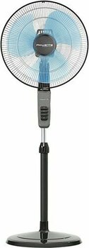 Rowenta Essential VU 4110 60 W Mavi Yer Tipi Vantilatör