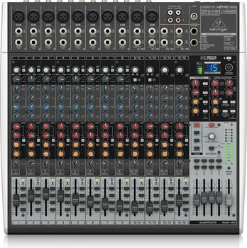 Behringer Xenyx X2442usb 24 Kanallı Usb Analog Mikser