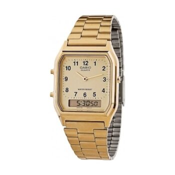Casio Aq-230ga-9bmq Erkek Kol Saati