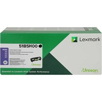 Lexmark MS317DN 8500 Sayfa Çapraz Renkli Toner