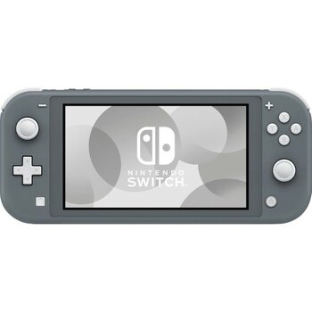 Nintendo Switch Lite Konsol Gri - G