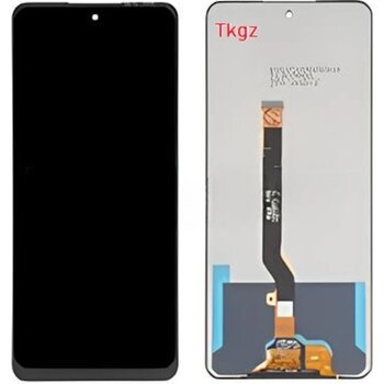 Tecno Camon 18p Lcd Ekran Dokunmatik - A - Kalite Siyah