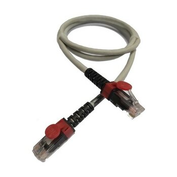 Hcs Cat6 Utp Patch Cord Kablo - 10M (5 Adet) - 10 m
