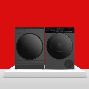 Arçelik Çamaşır & Kurutma Makinesi Paketi (1001 Kmp Ha - 10120 Imp)
