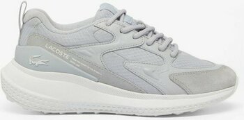Lacoste L003 Evo Kadın Açık Gri Sneaker 748SFA0077 2q5 - 37