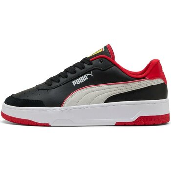 Puma Unisex Siyah Puma Ferrari Ca Match Siyah Spor Ayakkabı - 45