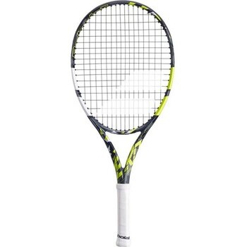 Babolat Pure Aero Junior 25 S Ncv Unisex Çocuk Tenis Raketi - Sarı - Siyah - L0