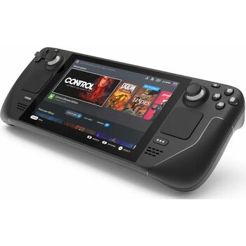 Valve's Steam Deck 512 GB Oyun Konsolu HDMI Çıkışı ile Sürükleyici Oyun Deneyimi Sunar