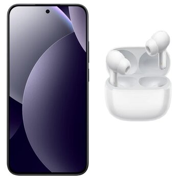 Xiaomi Redmi Note 15 Pro 5g 8 Gb 256 Gb Siyah + Xiaomi Redmi Buds 6 Pro Bluetooth 5.3 Kulak İçi Kulaklık Beyaz (xiaomi Türkiye Garantili) Siyah 256 Gb