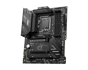 MSI MAG B760 Tomahawk Wifi Intel B760 Soket 1700 Ddr5 7000(oc) MHz ATX Gaming Anakart