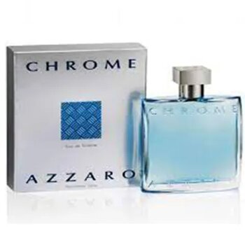 Azzaro Chrome EDT 100 ml Erkek Parfümü