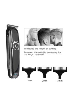 Eragon Profesyonel Şarjlı Saç Sakal Kesme Traş Tıraş Makinesi