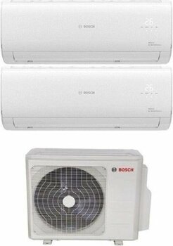 Bosch 42000 Btu 1 Dış + 2 İç Ünite 18000 + 24000 Btu Multi Split Inverter Klima