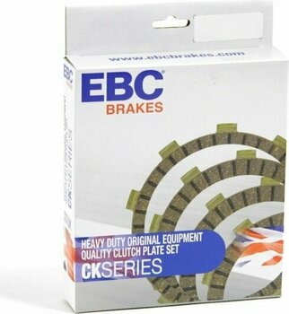 Ebc Ck5676 2014-2018 Bmw R 1200 Rs Uyumlu Debriyaj Balatası