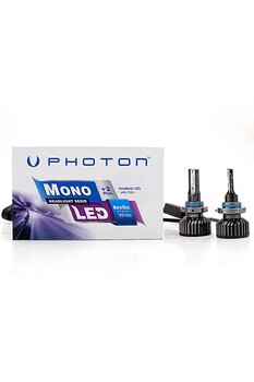 Photon Mono Hb4 9006 Led Xenon 14000 Lümen Headlıght
