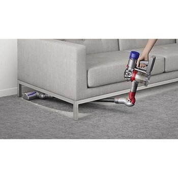 Dyson V8 Total Clean Kablosuz Şarjlı Dikey Süpürge Gri