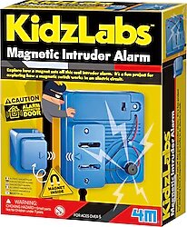 4M Manyetik Alarm Kiti 3440