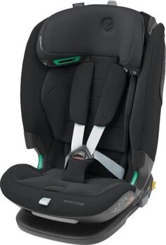 Maxi-Cosi Titan Pro I-Size ADAC'lı 9-36 Kg Çocuk Oto Koltuğu Authentic Graphite