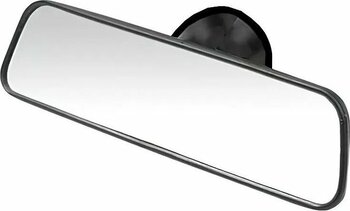 Carub Oto Iç Dikiz Aynası Vantuzlu Ayna Düz Cam 20 Cm