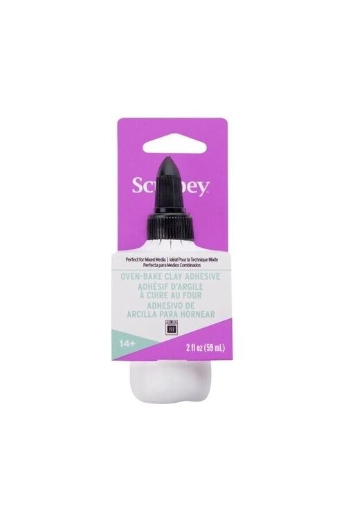 Sculpey Bake & Bond Fırınlanabilir Polimer Kil Yapıştırıcı