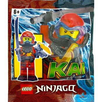 LEGO Ninjago 892184 Kai