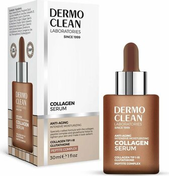 Dermo Clean Anti Aging Collagen Serum 30 ml