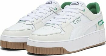 Puma Carina Street VTG Beyaz 39 Spor Ayakkabı