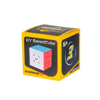 54712 Qy Speed Cube Sail - Zeka Küpü 3X3