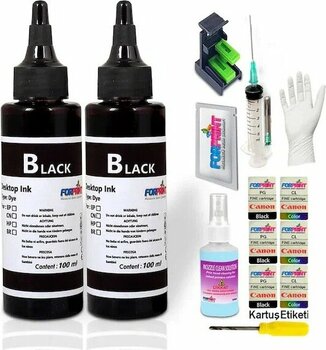 Canon PG-545/CL-546 2x100 ml Uyumlu (MG2450, MG2555) Kartuş