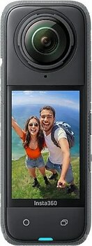 Insta360 X4 8K Aksiyon Kamerası