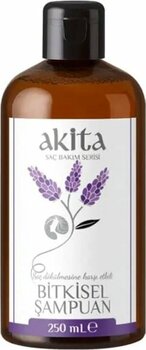 Akita Bitkisel Şampuan Saç Dökülmesini Önleyici Lavanta 250ml