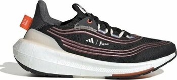 Adidas Ultraboost Light x Parley Siyah, Açık Pembe Bağcıklı 38 Spor Ayakkabı