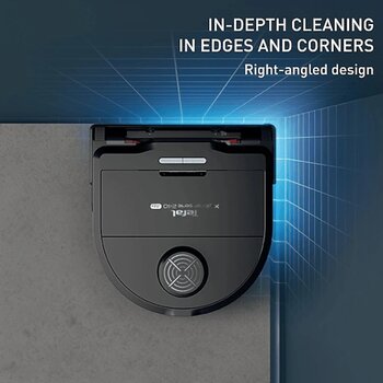 Tefal Rg9675 X-plorer Series 240 Mop Özellikli Akıllı Robot Süpürge