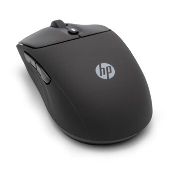 Hp 400 Sessiz Kablosuz Mouse Siyah Az7b2aa Az7b2aa Siyah