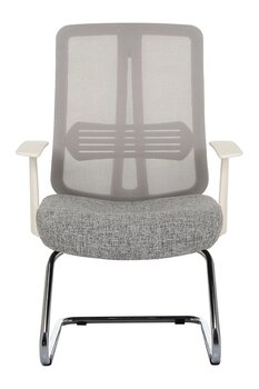 Seduna Thunder Pro Beyaz Misafir Koltuğu | Ofis Bekleme Koltuğu